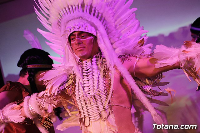 Cena Gala Carnaval Totana 2020 - Presentacin Cartel, Musa y Don Carnal - 254