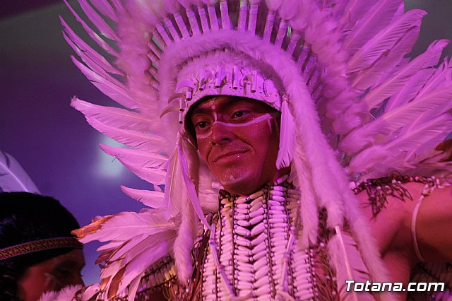 Cena Gala Carnaval Totana 2020 - Presentacin Cartel, Musa y Don Carnal - 255