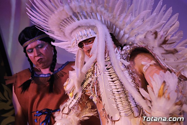 Cena Gala Carnaval Totana 2020 - Presentacin Cartel, Musa y Don Carnal - 257