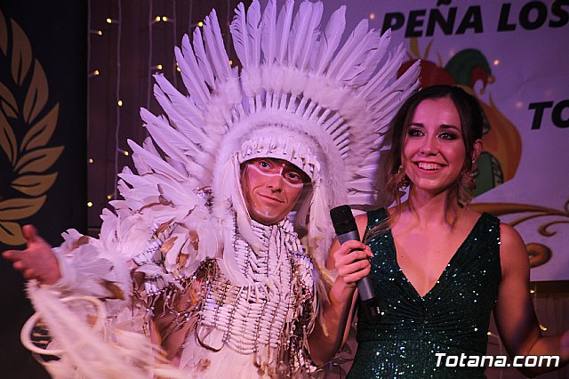 Cena Gala Carnaval Totana 2020 - Presentacin Cartel, Musa y Don Carnal - 268