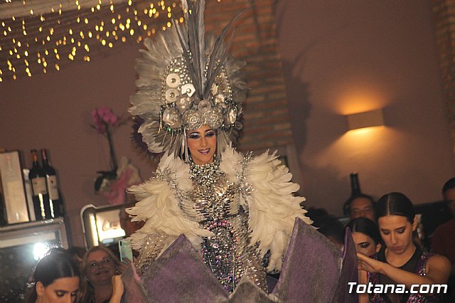 Cena Gala Carnaval Totana 2020 - Presentacin Cartel, Musa y Don Carnal - 271