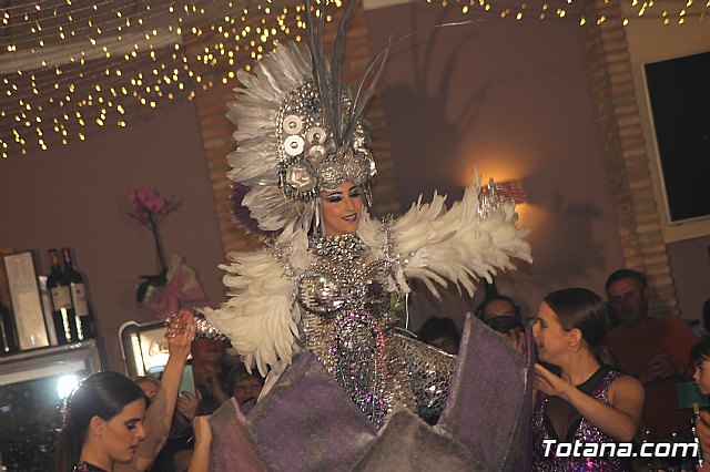 Cena Gala Carnaval Totana 2020 - Presentacin Cartel, Musa y Don Carnal - 272