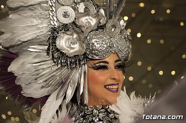 Cena Gala Carnaval Totana 2020 - Presentacin Cartel, Musa y Don Carnal - 276