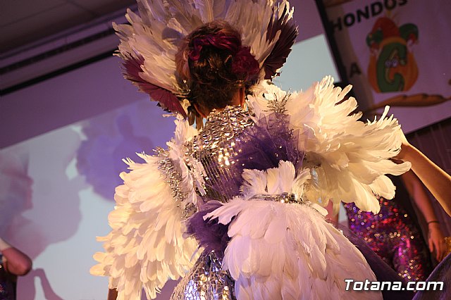 Cena Gala Carnaval Totana 2020 - Presentacin Cartel, Musa y Don Carnal - 277