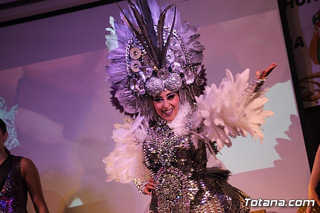 Cena Gala Carnaval Totana 2020 - Presentacin Cartel, Musa y Don Carnal - 280