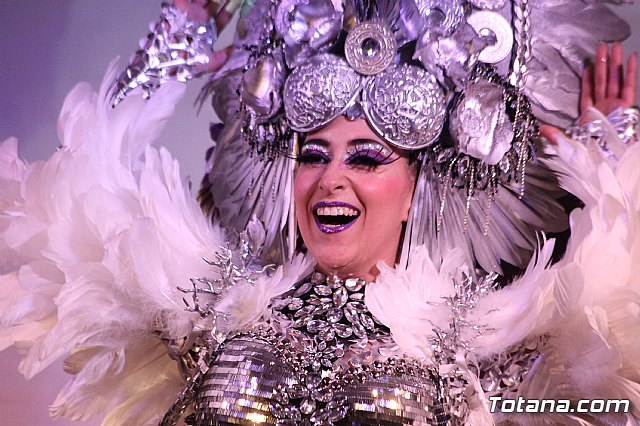 Cena Gala Carnaval Totana 2020 - Presentacin Cartel, Musa y Don Carnal - 281