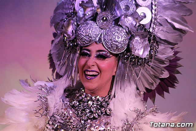 Cena Gala Carnaval Totana 2020 - Presentacin Cartel, Musa y Don Carnal - 282