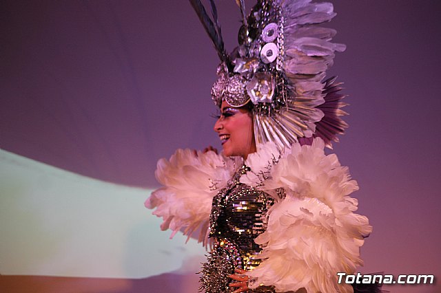 Cena Gala Carnaval Totana 2020 - Presentacin Cartel, Musa y Don Carnal - 285