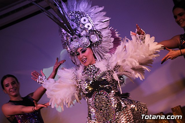 Cena Gala Carnaval Totana 2020 - Presentacin Cartel, Musa y Don Carnal - 288