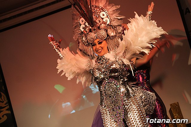 Cena Gala Carnaval Totana 2020 - Presentacin Cartel, Musa y Don Carnal - 295