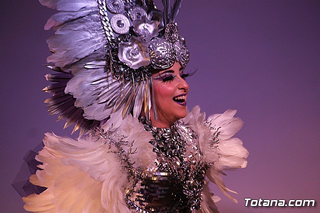 Cena Gala Carnaval Totana 2020 - Presentacin Cartel, Musa y Don Carnal - 299