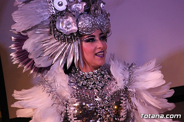 Cena Gala Carnaval Totana 2020 - Presentacin Cartel, Musa y Don Carnal - 300