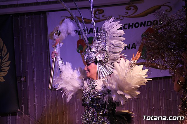 Cena Gala Carnaval Totana 2020 - Presentacin Cartel, Musa y Don Carnal - 306