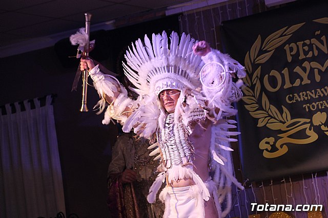 Cena Gala Carnaval Totana 2020 - Presentacin Cartel, Musa y Don Carnal - 307