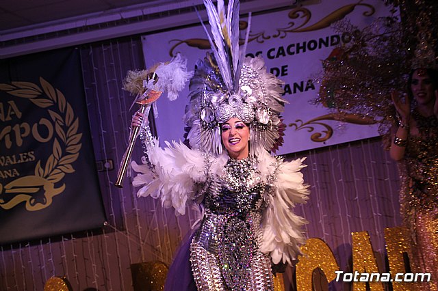 Cena Gala Carnaval Totana 2020 - Presentacin Cartel, Musa y Don Carnal - 308