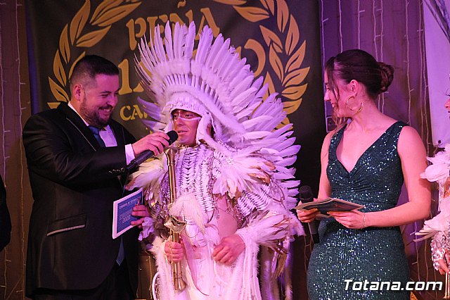 Cena Gala Carnaval Totana 2020 - Presentacin Cartel, Musa y Don Carnal - 313