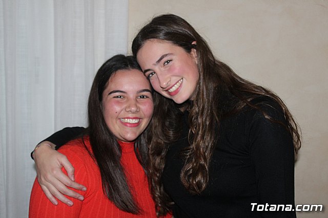 Cena Gala Carnaval Totana 2020 - Presentacin Cartel, Musa y Don Carnal - 323