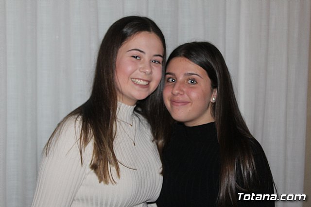 Cena Gala Carnaval Totana 2020 - Presentacin Cartel, Musa y Don Carnal - 324