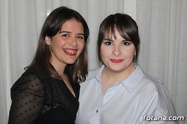 Cena Gala Carnaval Totana 2020 - Presentacin Cartel, Musa y Don Carnal - 325