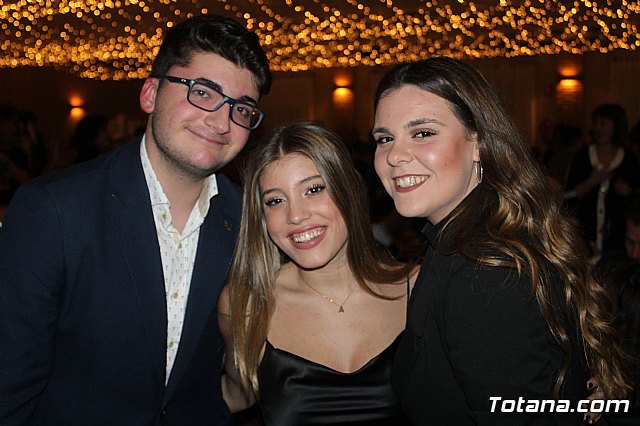 Cena Gala Carnaval Totana 2020 - Presentacin Cartel, Musa y Don Carnal - 329