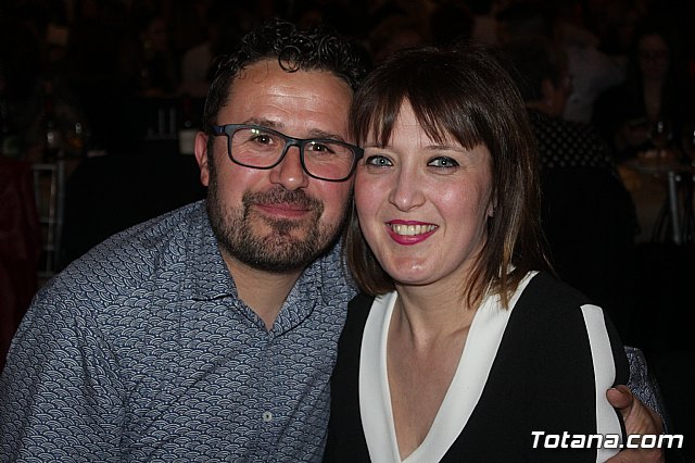 Cena Gala Carnaval Totana 2020 - Presentacin Cartel, Musa y Don Carnal - 331