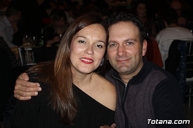 Cena Gala Carnaval Totana 2020 - Presentacin Cartel, Musa y Don Carnal - 332