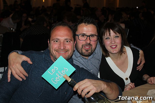 Cena Gala Carnaval Totana 2020 - Presentacin Cartel, Musa y Don Carnal - 334