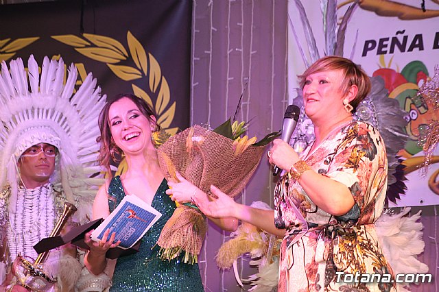 Cena Gala Carnaval Totana 2020 - Presentacin Cartel, Musa y Don Carnal - 335