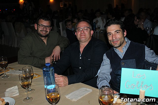 Cena Gala Carnaval Totana 2020 - Presentacin Cartel, Musa y Don Carnal - 336