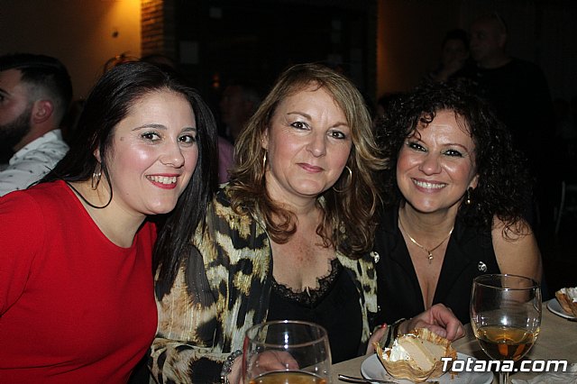 Cena Gala Carnaval Totana 2020 - Presentacin Cartel, Musa y Don Carnal - 337