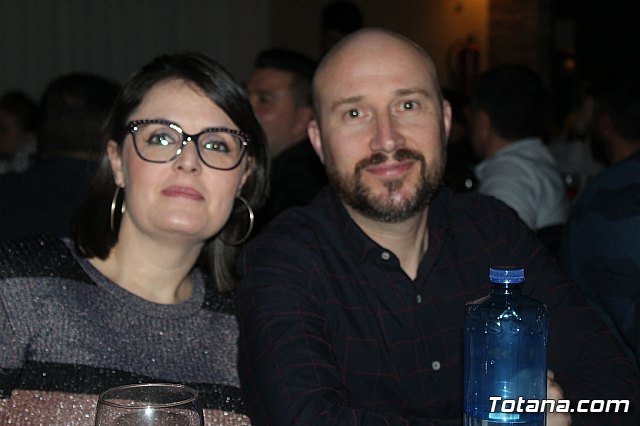 Cena Gala Carnaval Totana 2020 - Presentacin Cartel, Musa y Don Carnal - 340