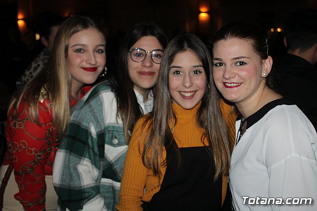 Cena Gala Carnaval Totana 2020 - Presentacin Cartel, Musa y Don Carnal - 341