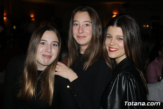 Cena Gala Carnaval Totana 2020 - Presentacin Cartel, Musa y Don Carnal - 342