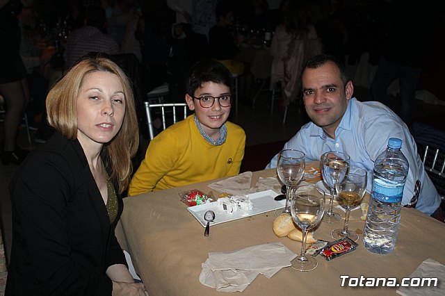 Cena Gala Carnaval Totana 2020 - Presentacin Cartel, Musa y Don Carnal - 343