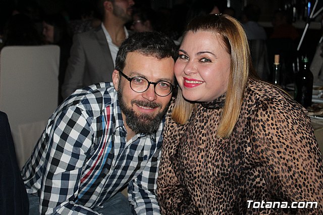 Cena Gala Carnaval Totana 2020 - Presentacin Cartel, Musa y Don Carnal - 346