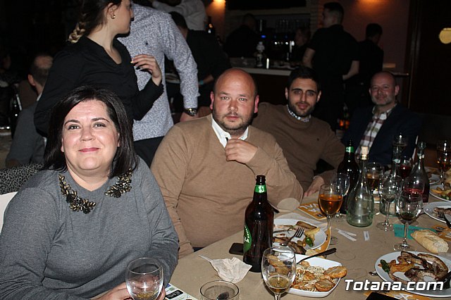 Cena Gala Carnaval Totana 2020 - Presentacin Cartel, Musa y Don Carnal - 349