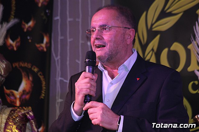 Cena Gala Carnaval Totana 2020 - Presentacin Cartel, Musa y Don Carnal - 351