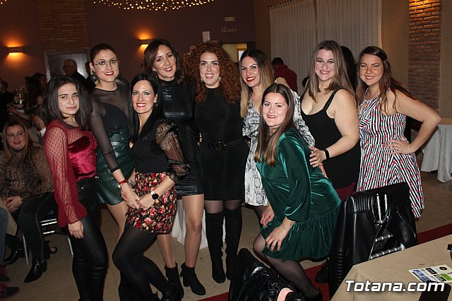 Cena Gala Carnaval Totana 2020 - Presentacin Cartel, Musa y Don Carnal - 356