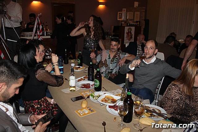 Cena Gala Carnaval Totana 2020 - Presentacin Cartel, Musa y Don Carnal - 358