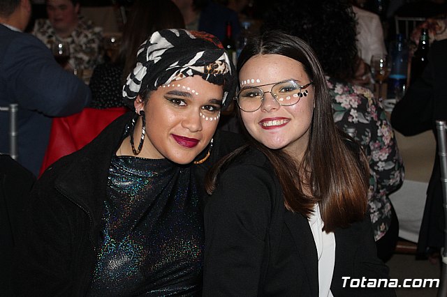 Cena Gala Carnaval Totana 2020 - Presentacin Cartel, Musa y Don Carnal - 369