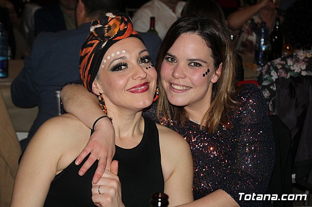 Cena Gala Carnaval Totana 2020 - Presentacin Cartel, Musa y Don Carnal - 370