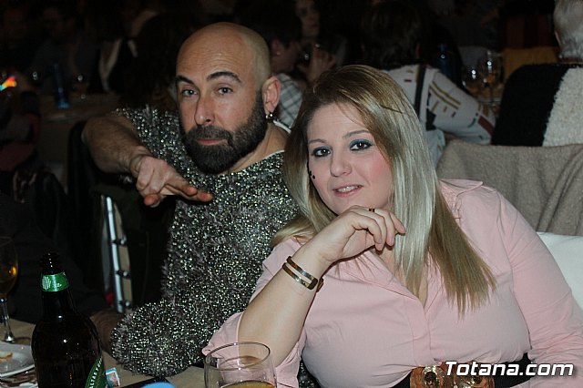 Cena Gala Carnaval Totana 2020 - Presentacin Cartel, Musa y Don Carnal - 373