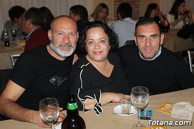 Cena Gala Carnaval Totana 2020 - Presentacin Cartel, Musa y Don Carnal - 375