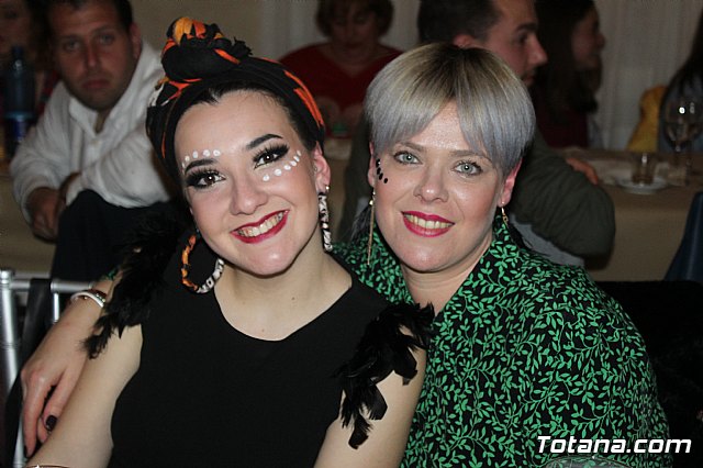 Cena Gala Carnaval Totana 2020 - Presentacin Cartel, Musa y Don Carnal - 376