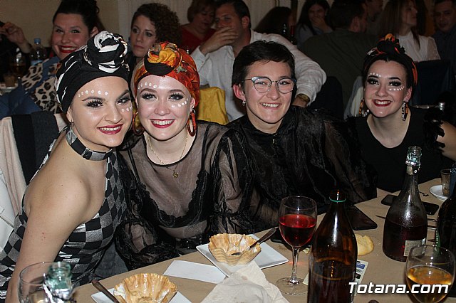 Cena Gala Carnaval Totana 2020 - Presentacin Cartel, Musa y Don Carnal - 378