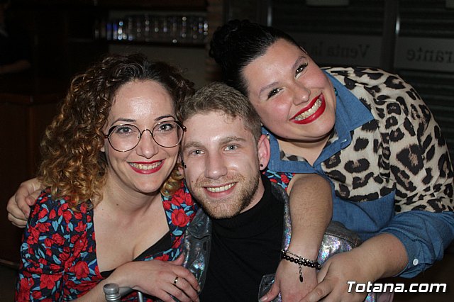 Cena Gala Carnaval Totana 2020 - Presentacin Cartel, Musa y Don Carnal - 380