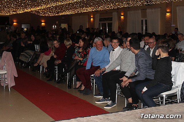 Cena Gala Carnaval Totana 2020 - Presentacin Cartel, Musa y Don Carnal - 381