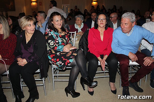 Cena Gala Carnaval Totana 2020 - Presentacin Cartel, Musa y Don Carnal - 383