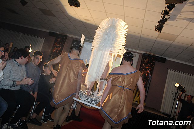 Cena Gala Carnaval Totana 2020 - Presentacin Cartel, Musa y Don Carnal - 386