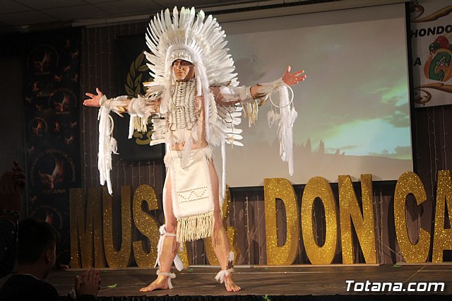 Cena Gala Carnaval Totana 2020 - Presentacin Cartel, Musa y Don Carnal - 388